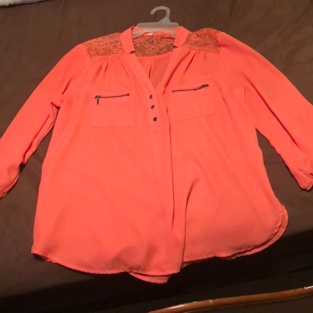 Juniors Top